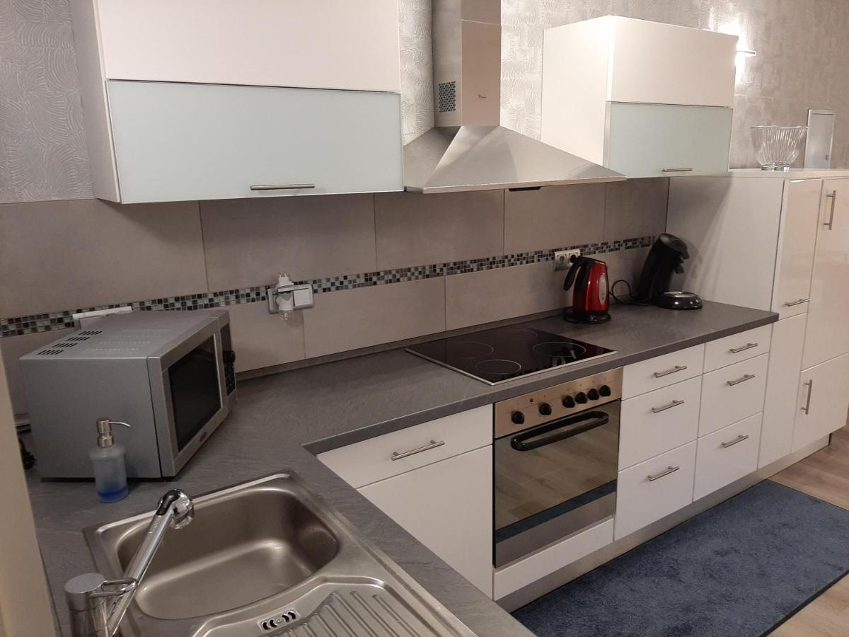 Ferienwohnung Haus Gards Marpingen Zewnętrze zdjęcie